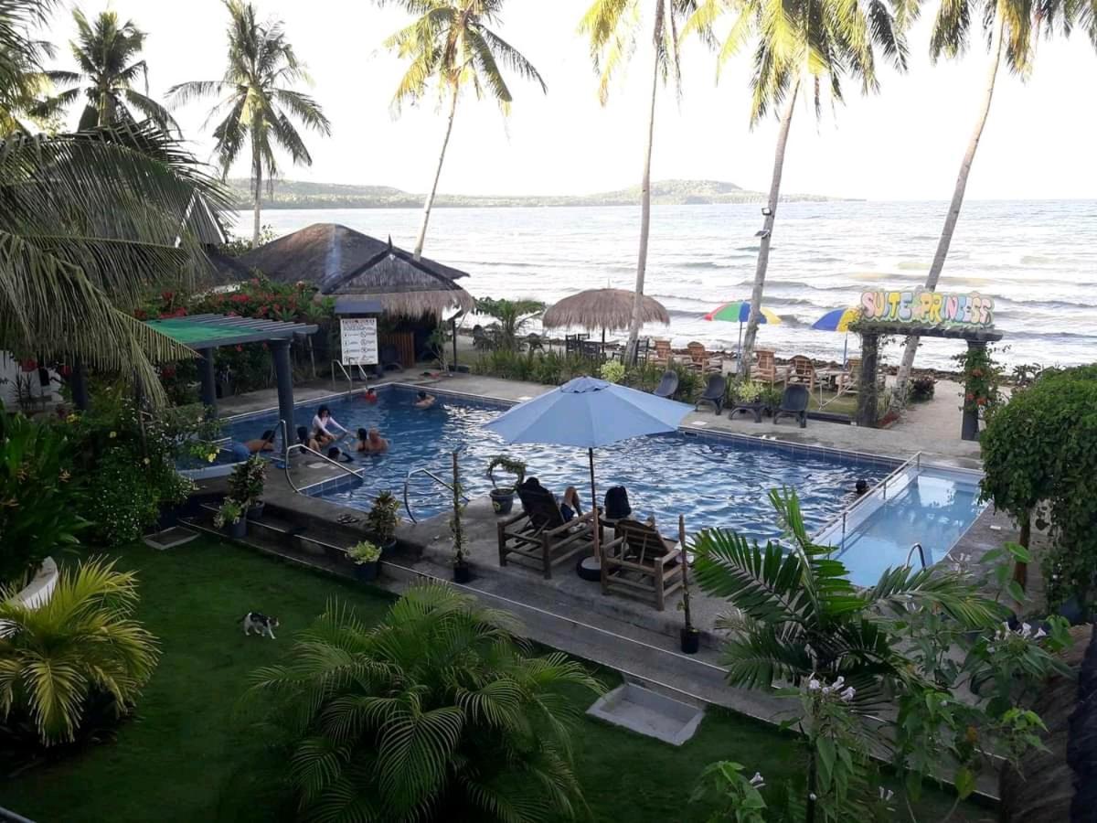 Suite Princess Beach Resort Siquijor Exterior photo