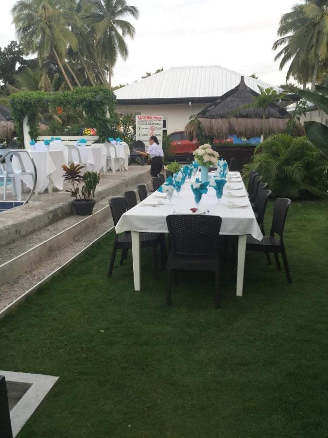 Suite Princess Beach Resort Siquijor Exterior photo